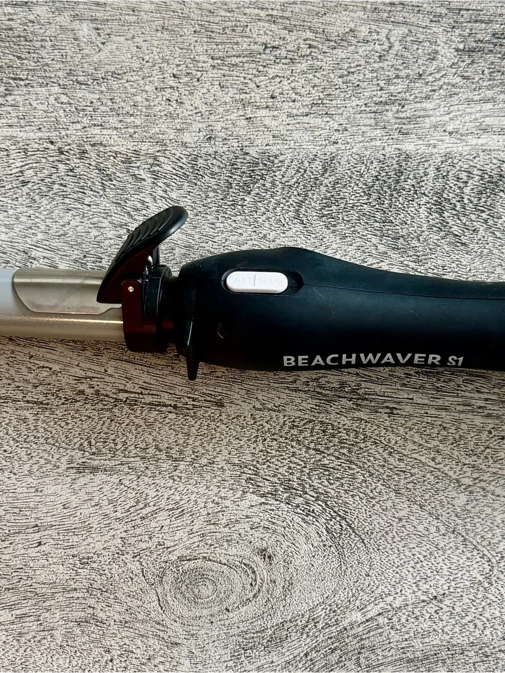 Beachwaver S1. Used 1 time. In perfect condition. No box.